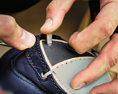 Extreme shoe service