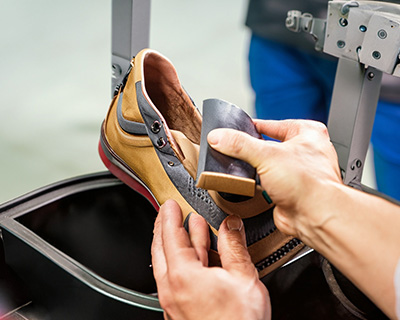 Shoe Color Restoration