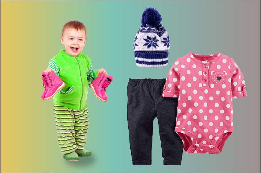 Baby Sweat Shirt Laundry