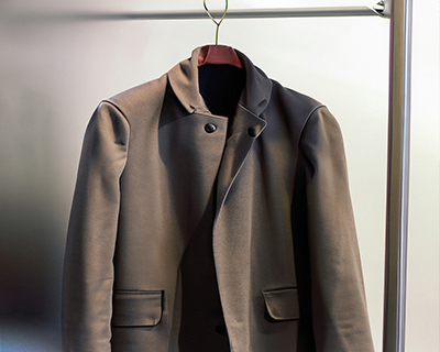 Overcoat Dry Cleaning
