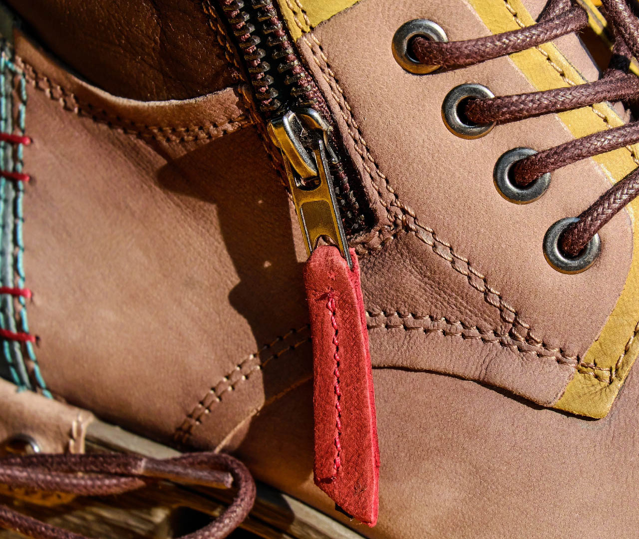 Zippers Repair