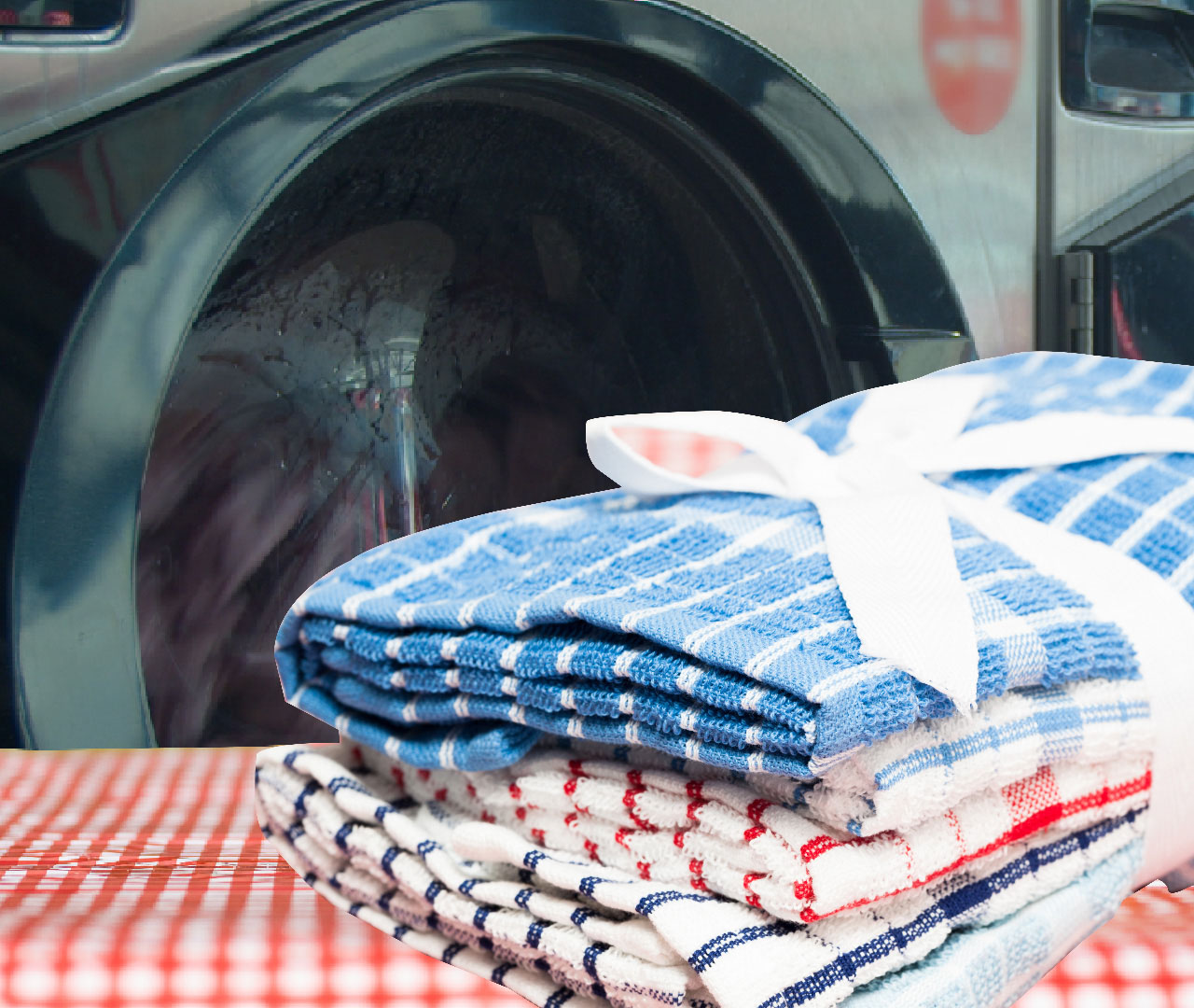 Tablecloth Laundry Service