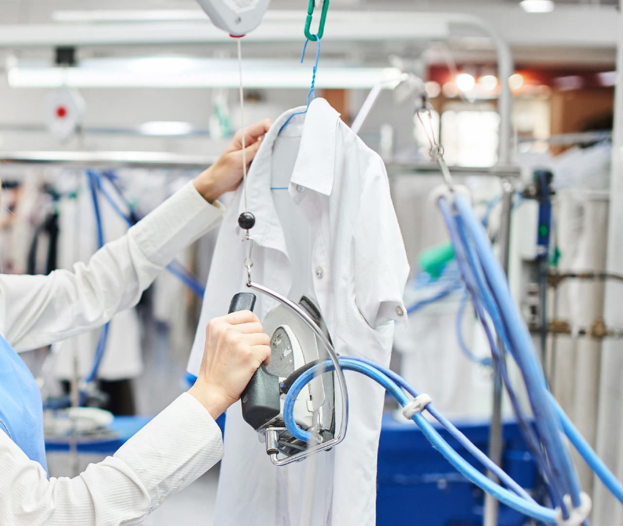 Shirt Laundry Service