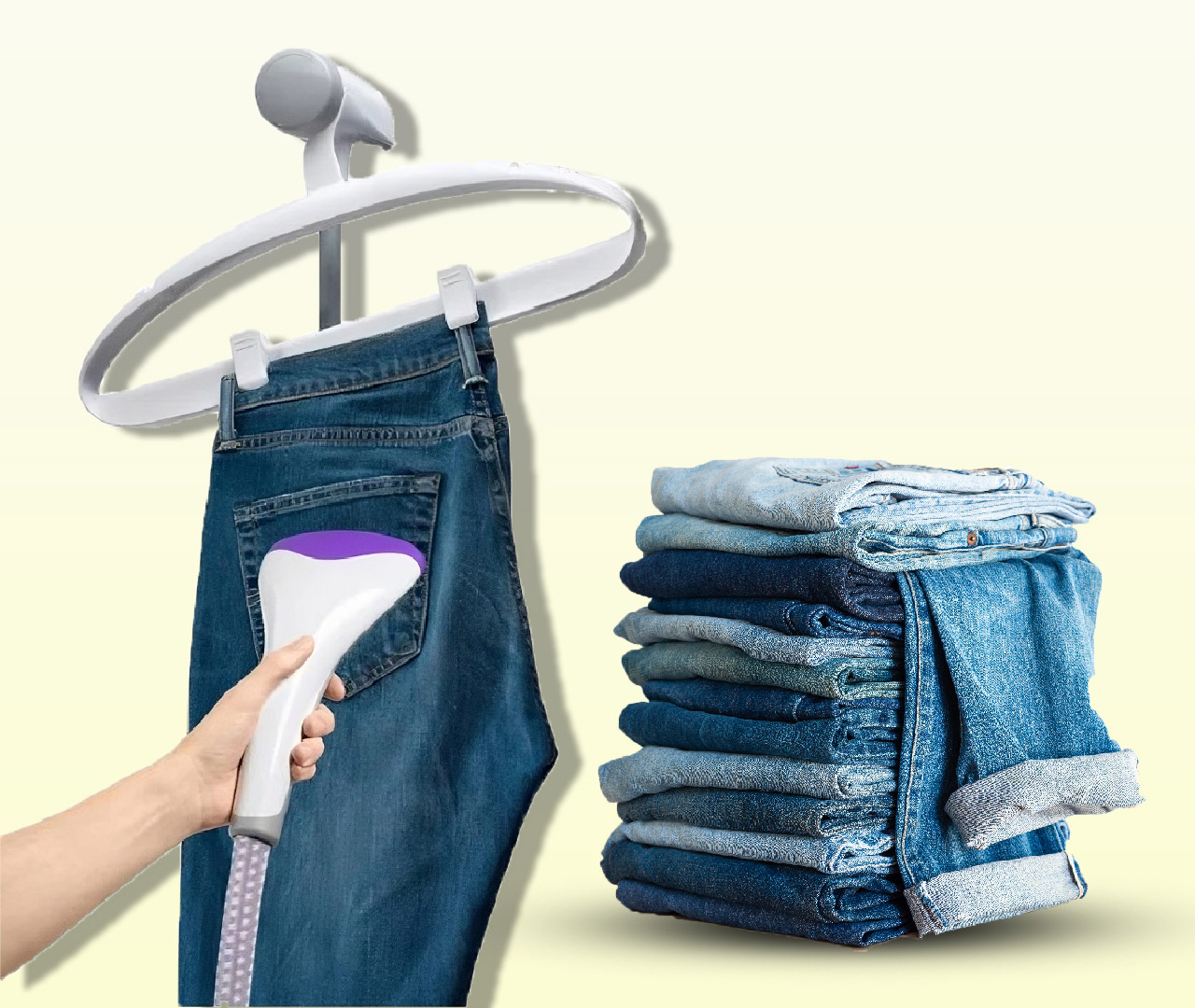 Trousers Dry Cleaning