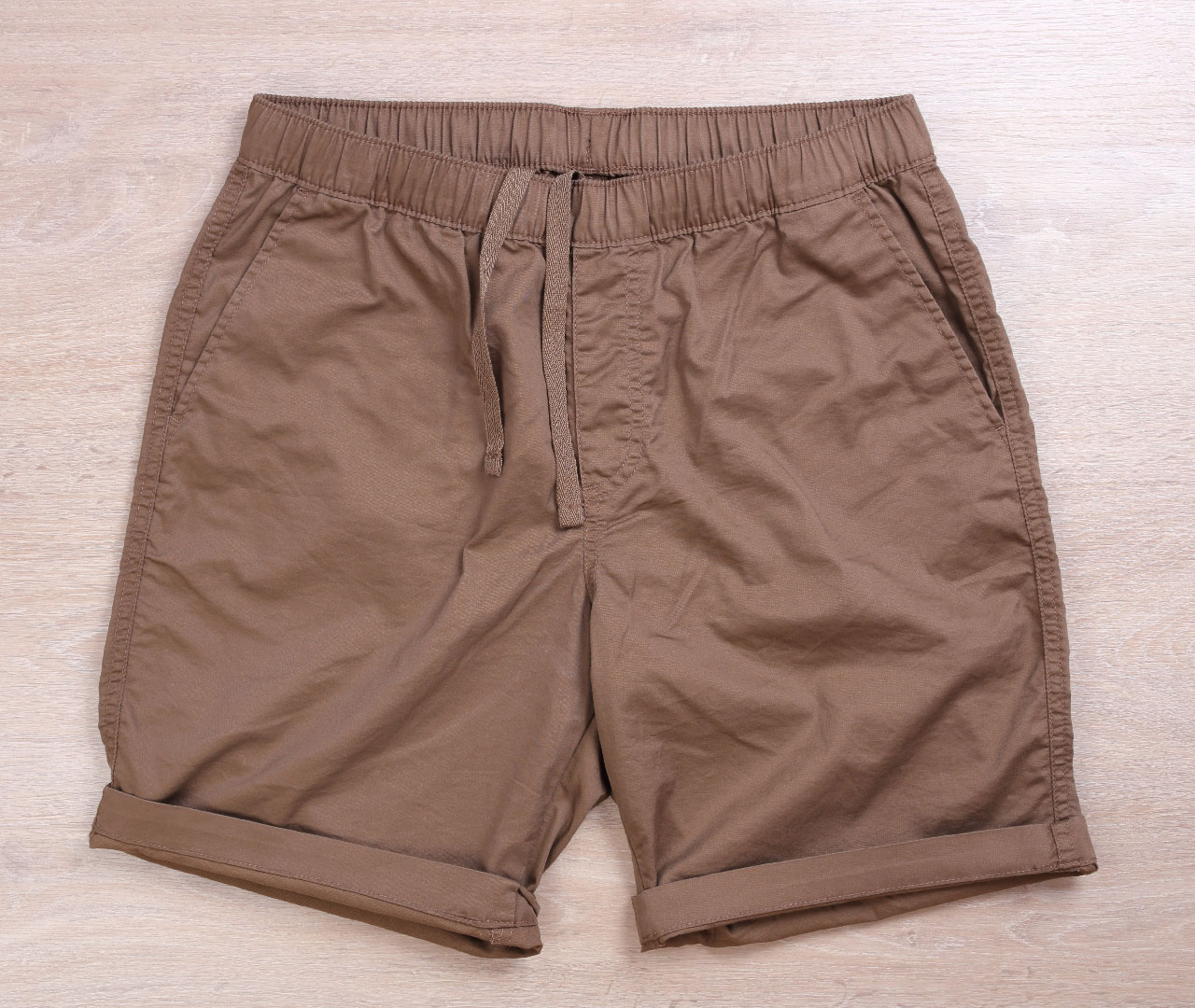 Baby’s Shorts Washing