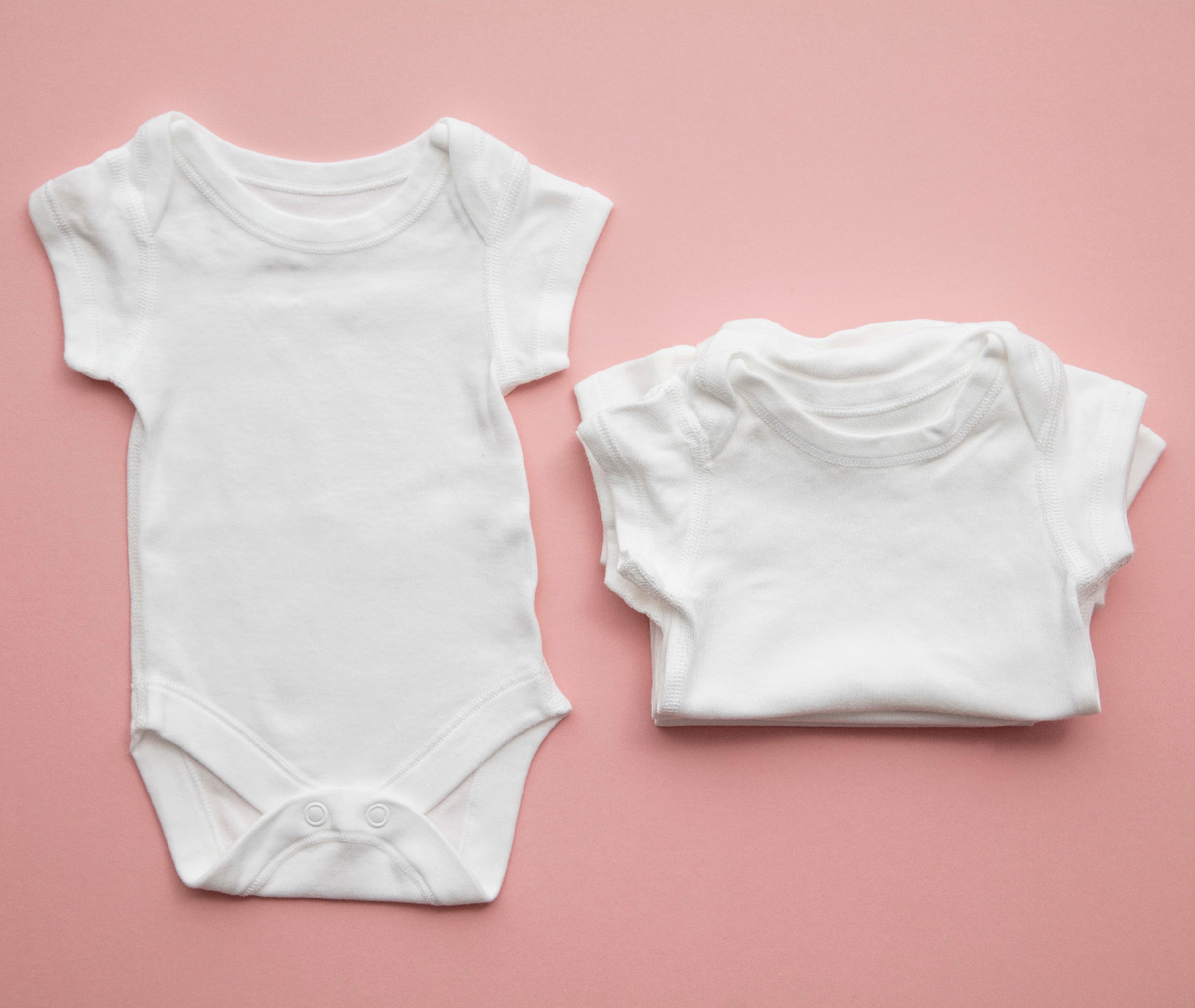 Baby Vest Laundry
