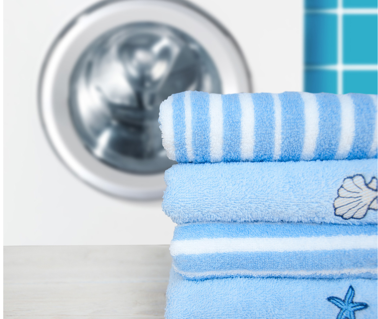 Bath Towel Dry Cleaning