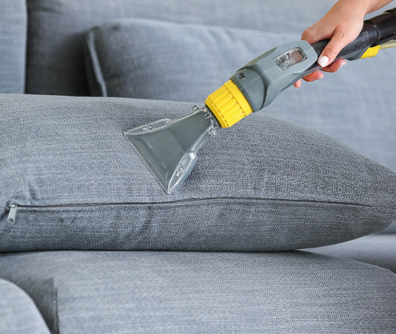 Pillow Dry Cleaning
