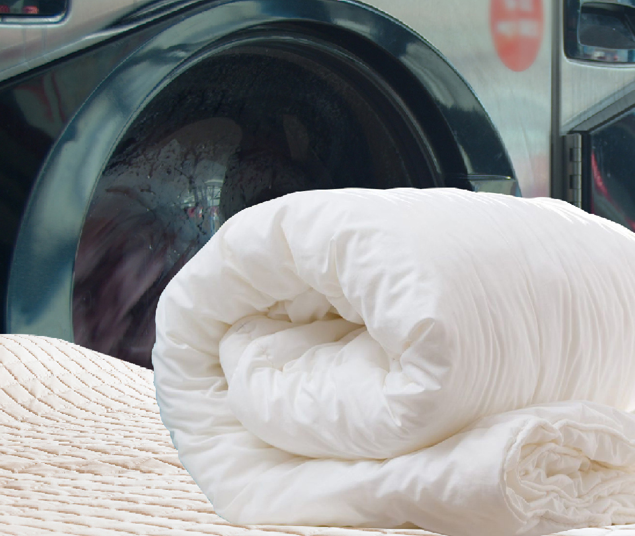 Bedspread Cleaning