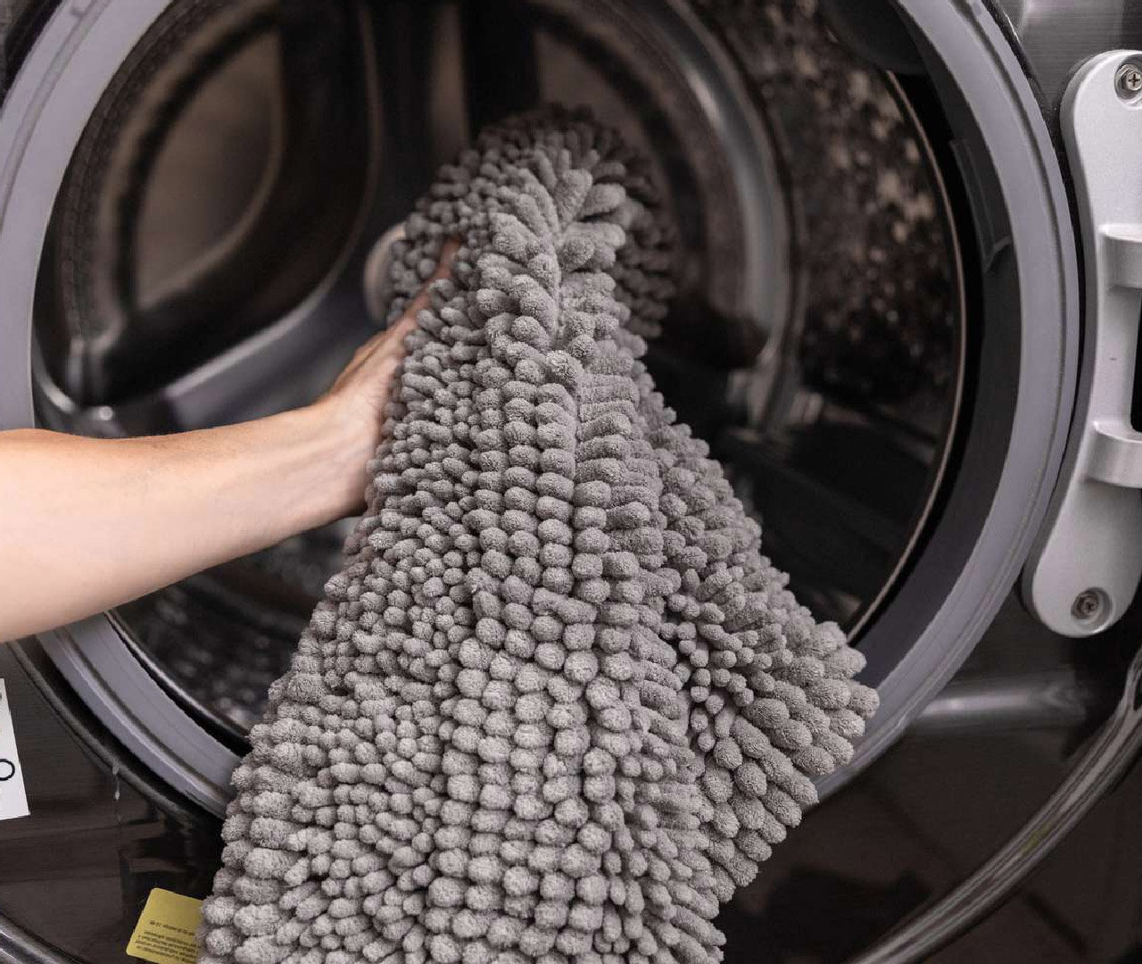 Bath Mat Cleaning