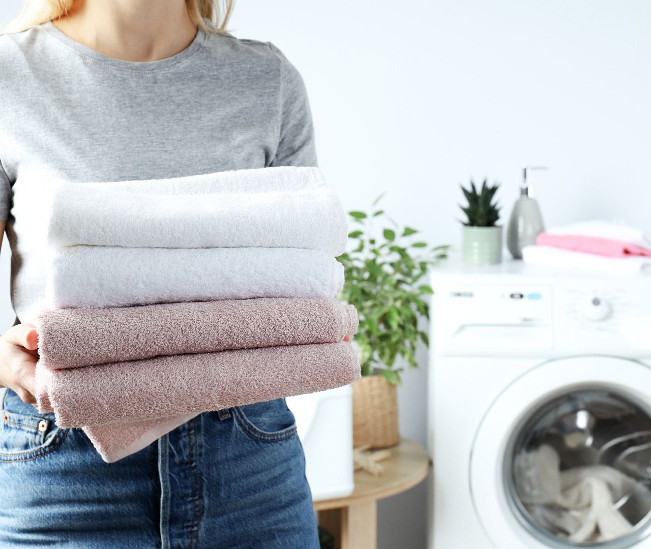 Blanket Laundry