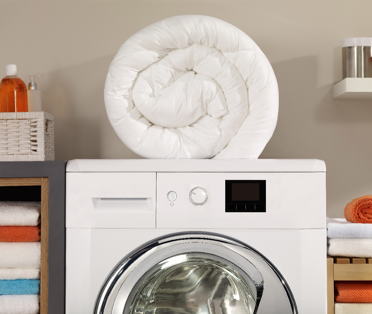 Duvet Laundry Service