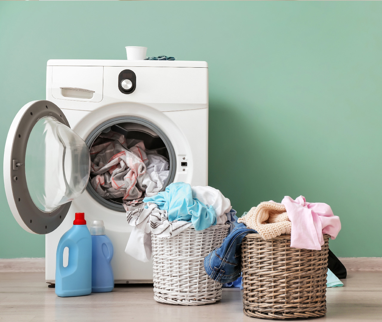 Hygenic Wash