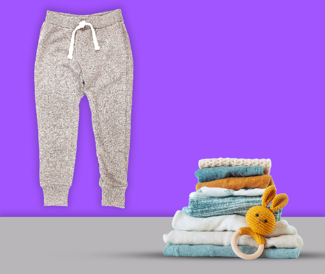Baby Joggers Washing and Ironing