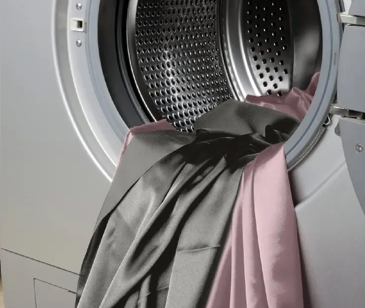 Silk Dress Washing