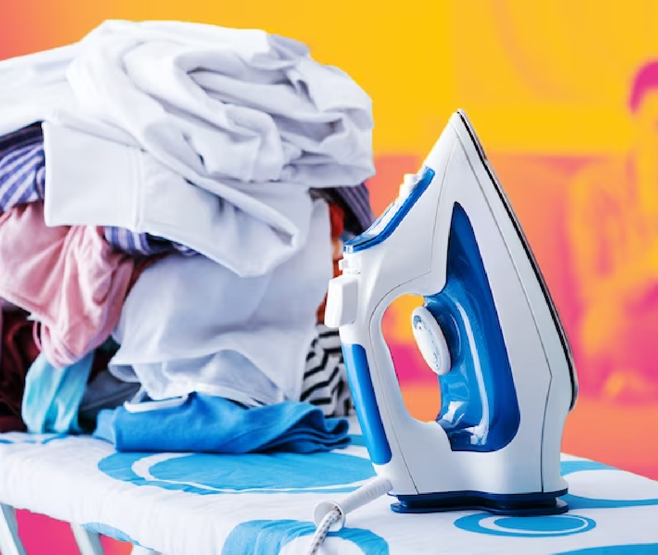 The best clothes ironing service in London The best clothes ironing service in London
