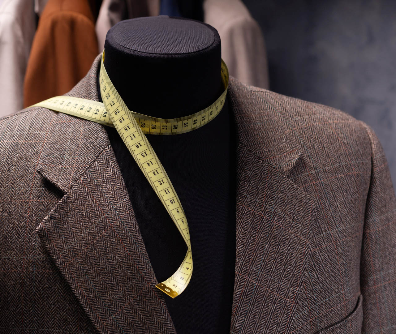 Blazer Tailoring