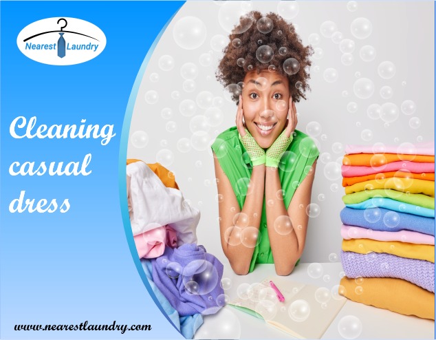 How to Clean Casual Clothes at Home Properly