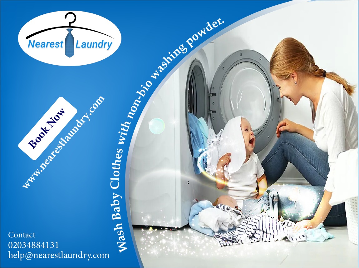 Guidelines To Clean Baby Clothes