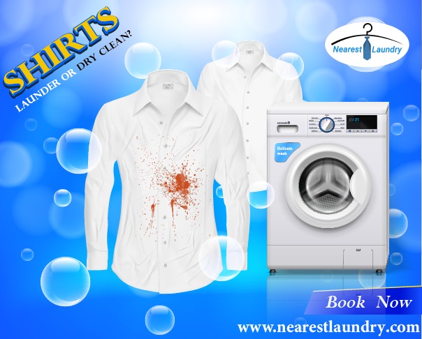 Wash or Dry Cleaning?