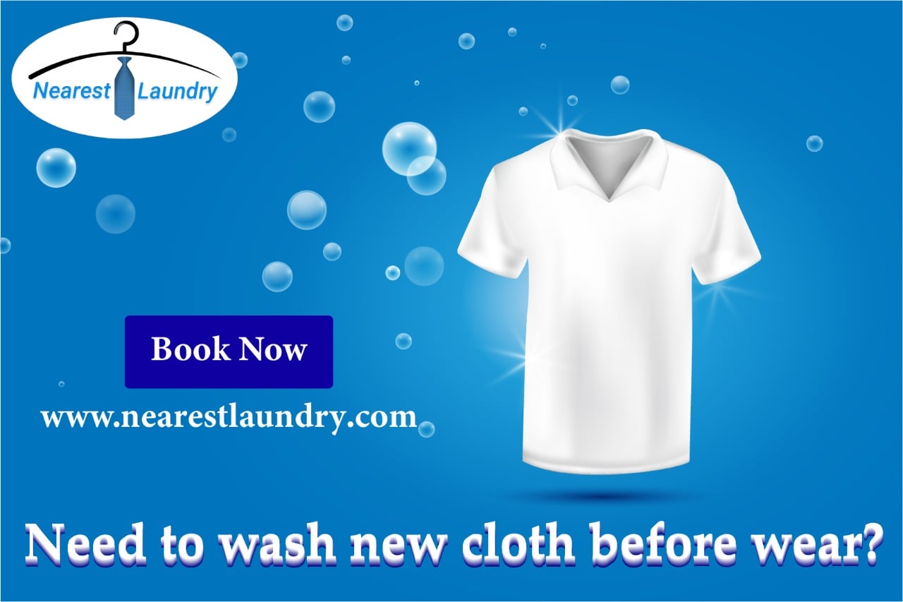 Do Always Need to wash New Clothes Before Wear?