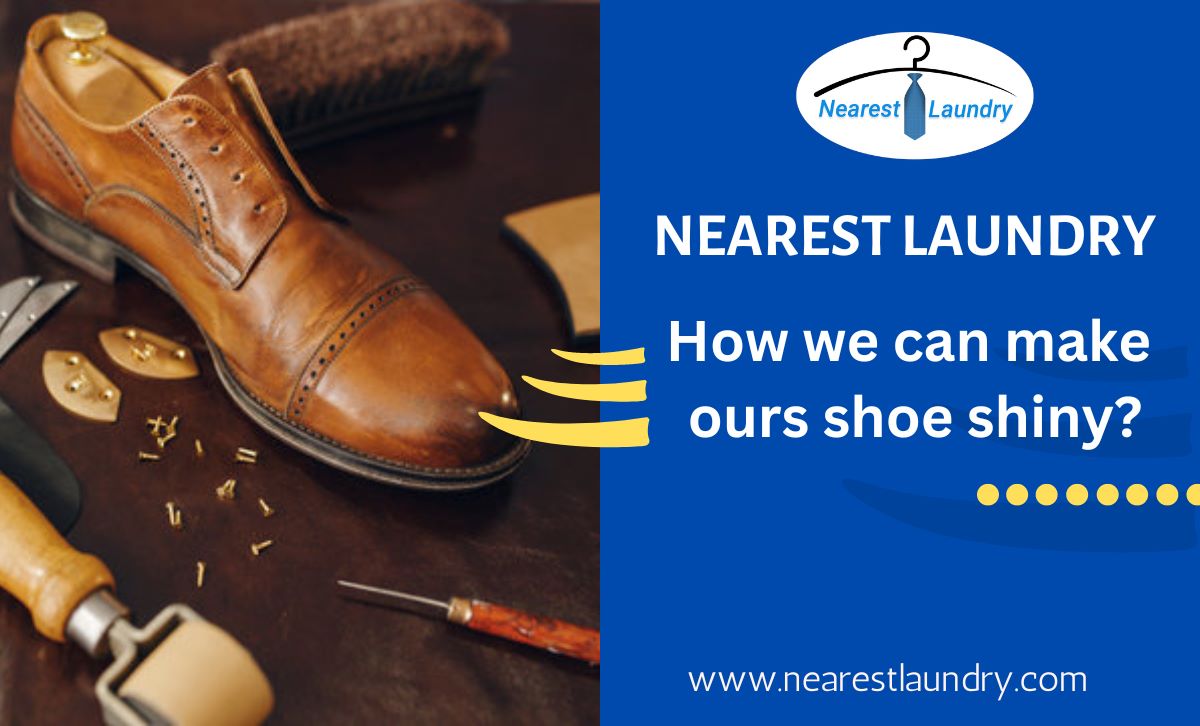 How We Can Make Our Shoes Shiny?