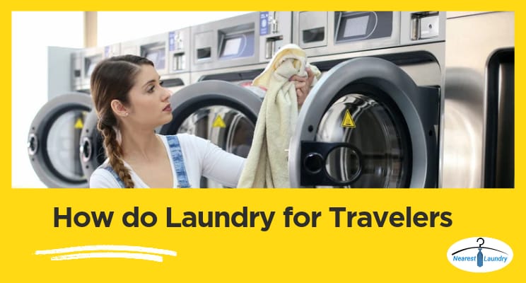 How to do Laundry for Travelers