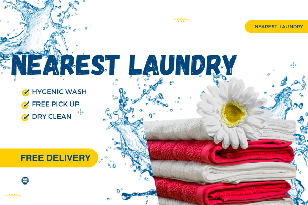 Post-School Break Blues Why It's Time to Send Your Dirty Clothes to the Nearest Laundry