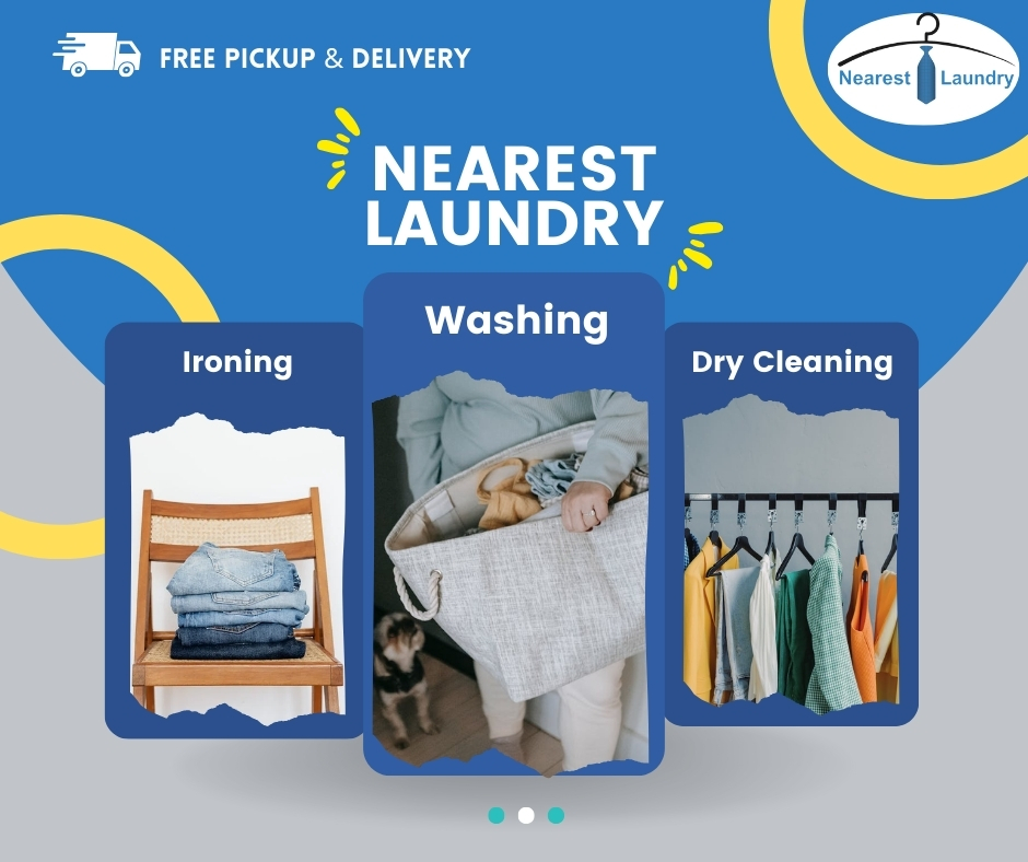 How to clean dirty clothes after new year vacation