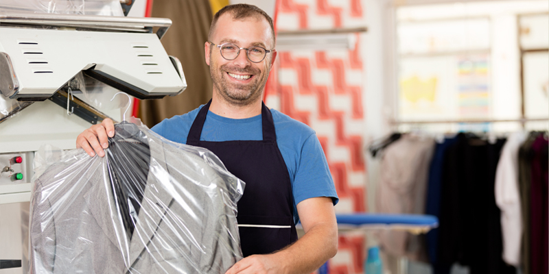 What is dry cleaning