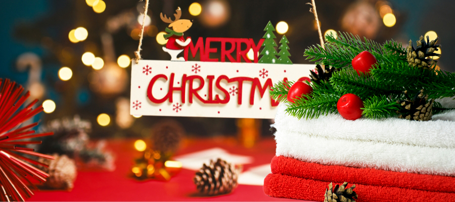How to Prepare for Christmas Day: Garment Care and Laundry Guide for London